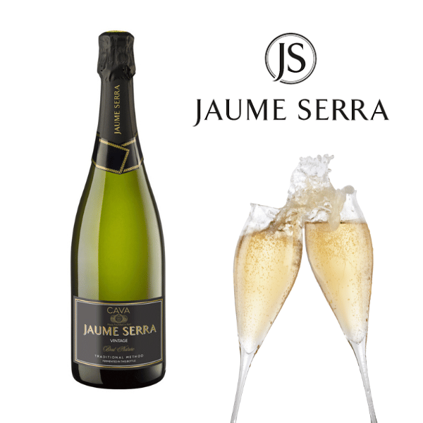 CAVA Jaume Serra Vintage Brut Nature