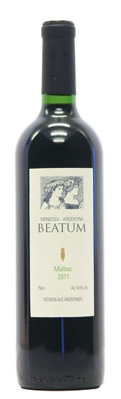 Dolium Beatum Malbec 2004 - Rarität